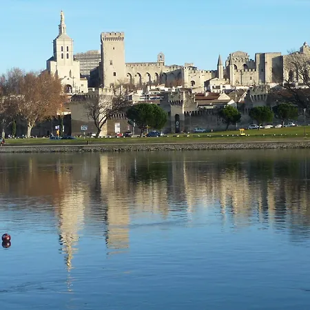 Hotel Ermitage Avignon 3*