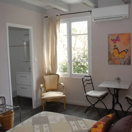 Hotel Ermitage Avignon Les Angles (Gard)