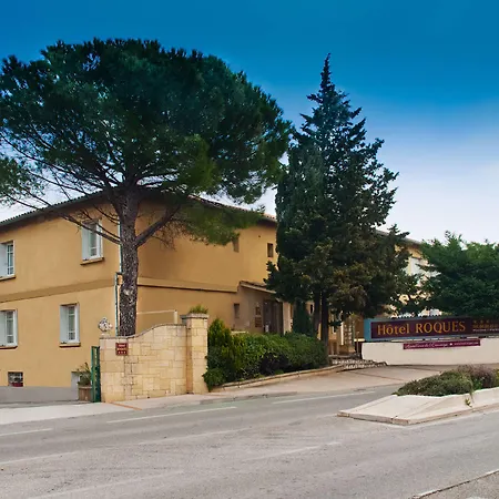 Hotel Ermitage Avignon Les Angles (Gard)