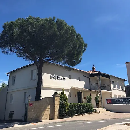 Hotel Ermitage Avignon 3*