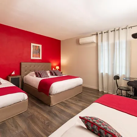 Ermitage Avignon 3*