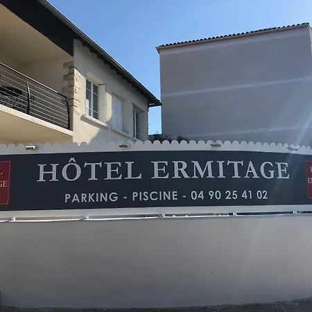 Ermitage Les Angles (Gard)