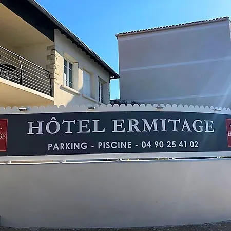 Ermitage Avignon Hotel