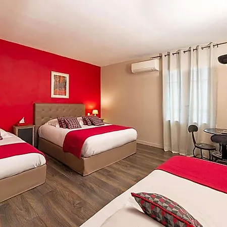 Hotel Ermitage Avignon 3*