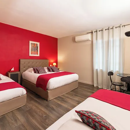 Ermitage Avignon 3* Les Angles (Gard)