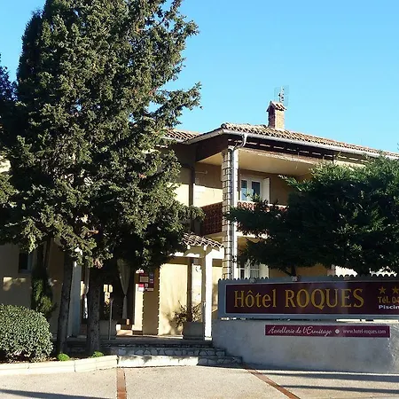 Ermitage Hotel Les Angles (Gard)